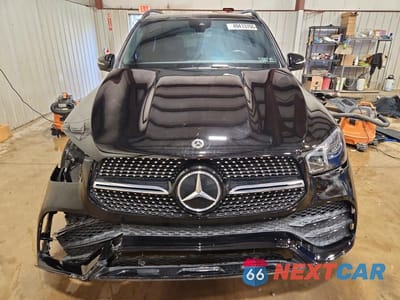 Piąte zdjęcie samochodu w środku: 2022 MERCEDES-BENZ GLE 350 4MATIC VIN:4JGFB4KB5NA719218 - miniatura