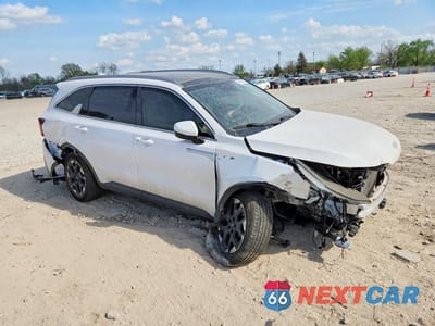 Czwarte zdjęcie samochodu z boku: 2024 KIA SORENTO S VIN:5XYRLDJC3RG287839 - miniatura