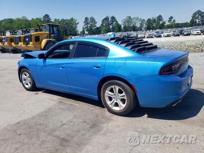 Drugie zdjęcie samochodu z przodu: 2023 DODGE CHARGER SXT VIN:2C3CDXBG6PH663197 - miniatura