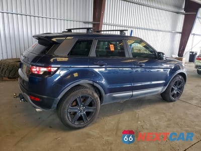 Trzecie zdjęcie samochodu z tyłu: 2013 LAND ROVER RANGE ROVER EVOQUE PURE VIN:SALVN2BGXDH840090 - miniatura