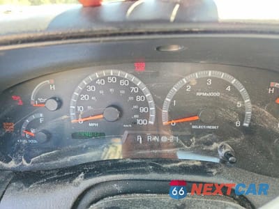 Zdjęcie 9 z 12 samochodu: 2003 FORD F-150 VIN:1FTRX17W13NB34011 - miniatura
