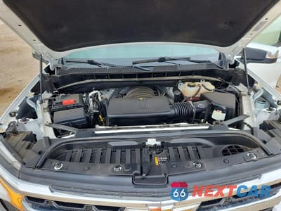 Zdjęcie 11 z 12 samochodu: 2023 CHEVROLET SILVERADO K1500 LT VIN:1GCUDDEDXPZ316083 - miniatura