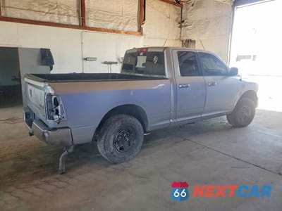 Trzecie zdjęcie samochodu z tyłu: 2013 RAM 1500 SLT VIN:1C6RR7GP3DS512572 - miniatura