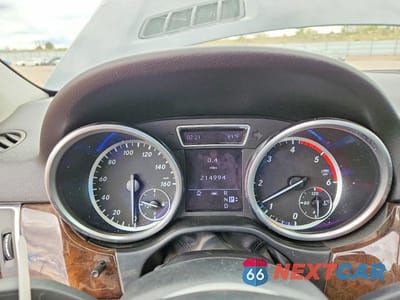 Zdjęcie 9 z 11 samochodu: 2012 MERCEDES-BENZ ML 350 BLUETEC VIN:4JGDA2EB8CA017322 - miniatura