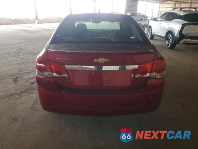 Zdjęcie 6 z 12 samochodu: 2013 CHEVROLET CRUZE ECO VIN:1G1PH5SB8D7106477 - miniatura