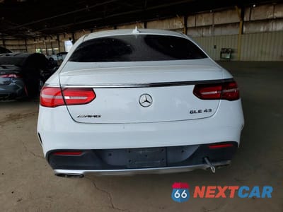 Zdjęcie 6 z 12 samochodu: 2018 MERCEDES-BENZ GLE COUPE 43 AMG VIN:4JGED6EBXJA103859 - miniatura