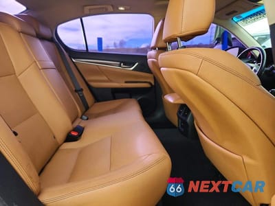 Zdjęcie 10 z 12 samochodu: 2015 LEXUS GS 350 BASE VIN:JTHCE1BL9FA006151 - miniatura