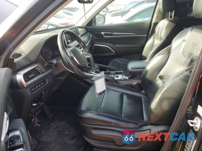 Zdjęcie 7 z 12 samochodu: 2020 KIA TELLURIDE LX VIN:5XYP2DHC2LG007304 - miniatura