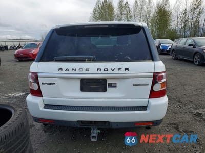 Zdjęcie 6 z 14 samochodu: 2013 LAND ROVER RANGE ROVER SPORT HSE LUXURY VIN:SALSK2D41DA812833 - miniatura