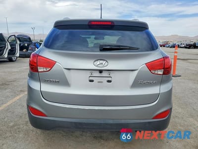 Zdjęcie 6 z 13 samochodu: 2011 HYUNDAI TUCSON GLS VIN:KM8JU3AC4BU239366 - miniatura