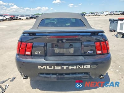Zdjęcie 6 z 12 samochodu: 2004 FORD MUSTANG GT VIN:1FAFP45X54F150150 - miniatura