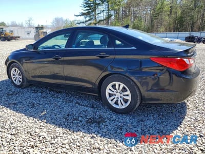 Drugie zdjęcie samochodu z przodu: 2025 HYUNDAI SONATA SEL CONVENIENCE VIN:5NPEB4AC2BH191863 - miniatura