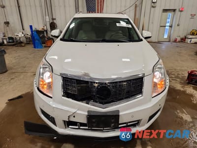 Piąte zdjęcie samochodu w środku: 2016 CADILLAC SRX LUXURY COLLECTION VIN:3GYFNEE35GS574005 - miniatura