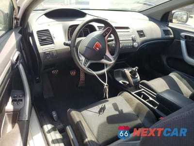 Zdjęcie 8 z 12 samochodu: 2009 HONDA CIVIC SI VIN:2HGFG21529H702701 - miniatura