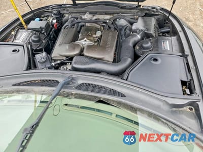 Zdjęcie 11 z 12 samochodu: 2000 JAGUAR XKR VIN:SAJJA42BXYPA01543 - miniatura