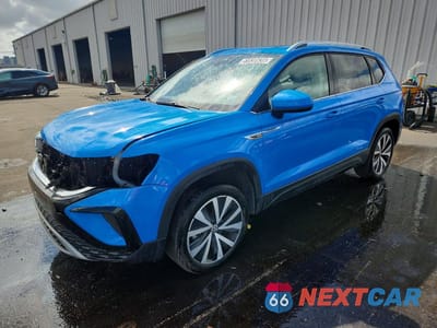 2024 VOLKSWAGEN TAOS SE 3VVEX7B29RM127432 - główne zdjęcie licytacji z USA - miniatura
