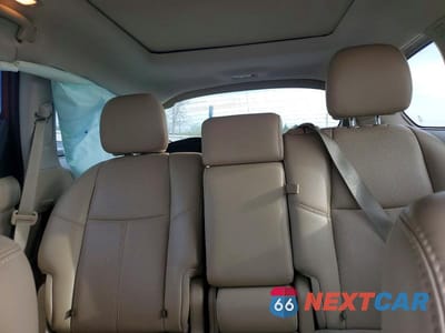 Zdjęcie 10 z 13 samochodu: 2017 NISSAN PATHFINDER PLATINUM VIN:5N1DR2MM5HC632286 - miniatura