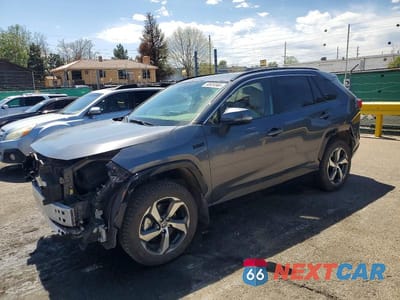 2024 TOYOTA RAV4 PRIME SE JTMAB3FV1RD224001 - główne zdjęcie licytacji z USA - miniatura