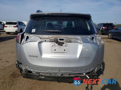 Zdjęcie 6 z 14 samochodu: 2017 TOYOTA RAV4 LIMITED VIN:2T3DFREV6HW558354 - miniatura