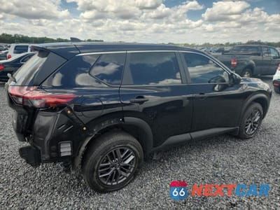 Trzecie zdjęcie samochodu z tyłu: 2023 NISSAN ROGUE S VIN:5N1BT3AB4PC929582 - miniatura