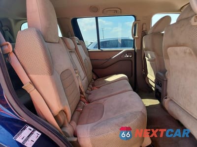 Zdjęcie 11 z 13 samochodu: 2012 NISSAN PATHFINDER S VIN:5N1AR1NB6CC631215 - miniatura