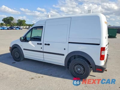 Drugie zdjęcie samochodu z przodu: 2012 FORD TRANSIT CONNECT XL VIN:NM0LS7AN1CT099891 - miniatura
