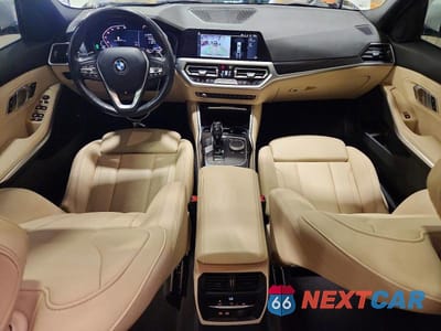 Zdjęcie 8 z 12 samochodu: 2020 BMW 330XI VIN:3MW5R7J03L8B36939 - miniatura