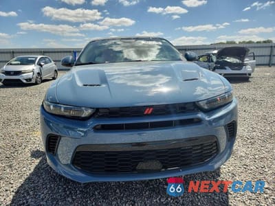 Piąte zdjęcie samochodu w środku: 2024 DODGE HORNET R VIN:ZACPDFDW4R3A15426 - miniatura