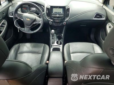 Zdjęcie 8 z 12 samochodu: 2017 CHEVROLET CRUZE PREMIER VIN:1G1BF5SM5H7112051 - miniatura
