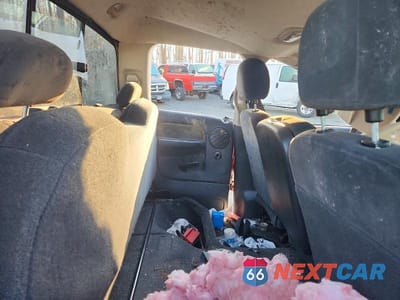 Zdjęcie 10 z 11 samochodu: 2004 DODGE RAM 2500 ST VIN:3D7KU28D54G159300 - miniatura