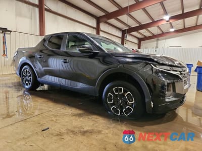 Czwarte zdjęcie samochodu z boku: 2024 HYUNDAI SANTA CRUZ SEL VIN:5NTJBDAE9RH096910 - miniatura