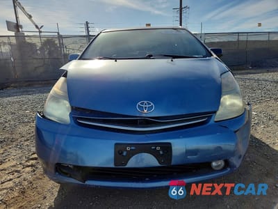 Piąte zdjęcie samochodu w środku: 2006 TOYOTA PRIUS BASE VIN:JTDKB20U763160210 - miniatura