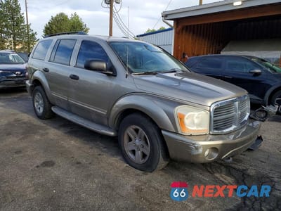 Czwarte zdjęcie samochodu z boku: 2004 DODGE DURANGO LIMITED VIN:1D8HB58D14F190221 - miniatura