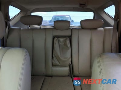 Zdjęcie 10 z 13 samochodu: 2004 NISSAN MURANO SL VIN:JN8AZ08T14W209845 - miniatura