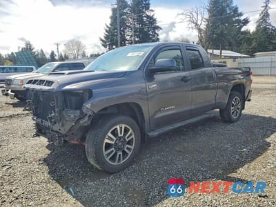 2018 TOYOTA TUNDRA SR5 5TFUY5F19JX759083 - główne zdjęcie licytacji z USA - miniatura