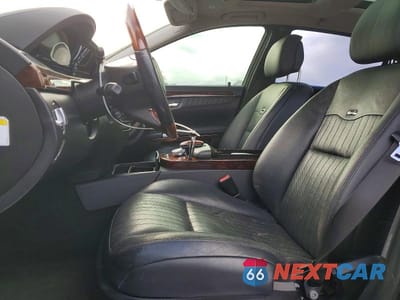 Zdjęcie 7 z 12 samochodu: 2008 MERCEDES-BENZ S 600 VIN:WDDNG76X88A173842 - miniatura