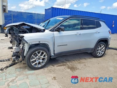 2025 JEEP COMPASS LIMITED 3C4NJDCNXST508077 - główne zdjęcie licytacji z USA - miniatura