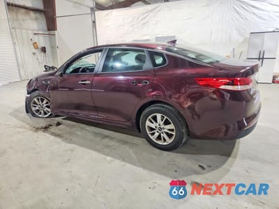 Drugie zdjęcie samochodu z przodu: 2016 KIA OPTIMA LX VIN:5XXGT4L36GG015677 - miniatura