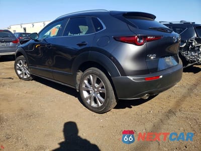 Drugie zdjęcie samochodu z przodu: 2022 MAZDA CX-30 PREFERRED VIN:3MVDMBCL5NM412845 - miniatura