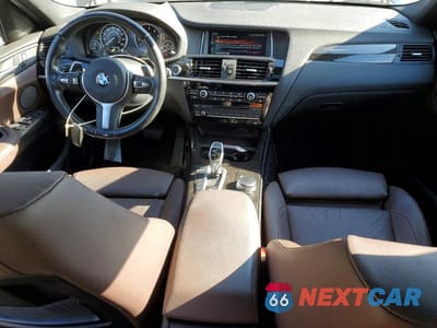 Zdjęcie 8 z 12 samochodu: 2017 BMW X4 XDRIVEM40I VIN:5UXXW7C35H0U26367 - miniatura