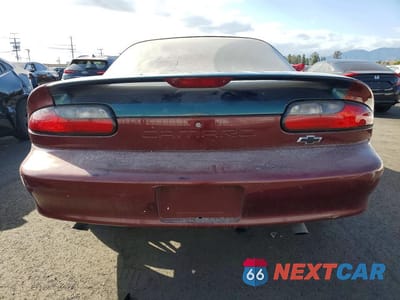 Zdjęcie 6 z 13 samochodu: 1995 CHEVROLET CAMARO Z28 VIN:2G1FP22PXS2131636 - miniatura