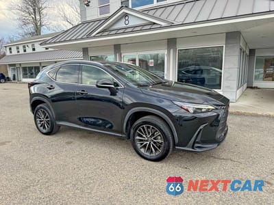 2022 LEXUS NX 250 JTJADCAZ5N2001984 - główne zdjęcie licytacji z USA - miniatura