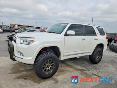 2011 TOYOTA 4RUNNER SR5 JTEBU5JR5B5040518 - główne zdjęcie licytacji z USA - miniatura
