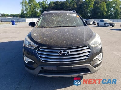 Piąte zdjęcie samochodu w środku: 2016 HYUNDAI SANTA FE SE VIN:KM8SNDHF7GU155850 - miniatura