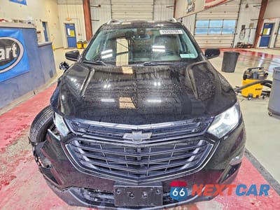Piąte zdjęcie samochodu w środku: 2021 CHEVROLET EQUINOX LT VIN:3GNAXUEV2ML395830 - miniatura