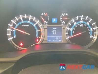 Zdjęcie 9 z 14 samochodu: 2016 TOYOTA 4RUNNER TRAIL PREMIUM VIN:JTEBU5JR0G5276940 - miniatura