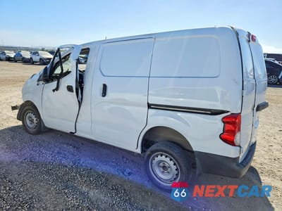 Drugie zdjęcie samochodu z przodu: 2020 NISSAN NV200 DELIVERY VAN VIN:3N6CM0KN1LK693732 - miniatura