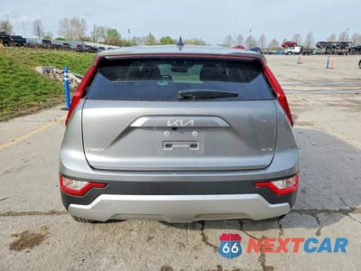 Zdjęcie 6 z 11 samochodu: 2026 KIA NIRO LX VIN:KNDCP3LE2T5332546 - miniatura