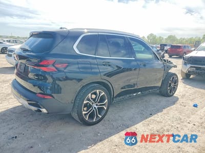 Trzecie zdjęcie samochodu z tyłu: 2024 BMW X5 SDRIVE 40I VIN:5UX13EU04R9S28321 - miniatura