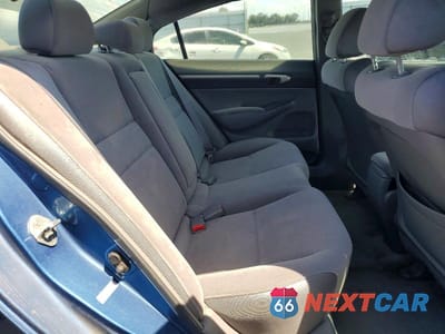 Zdjęcie 10 z 12 samochodu: 2006 HONDA CIVIC EX VIN:1HGFA15856L150402 - miniatura